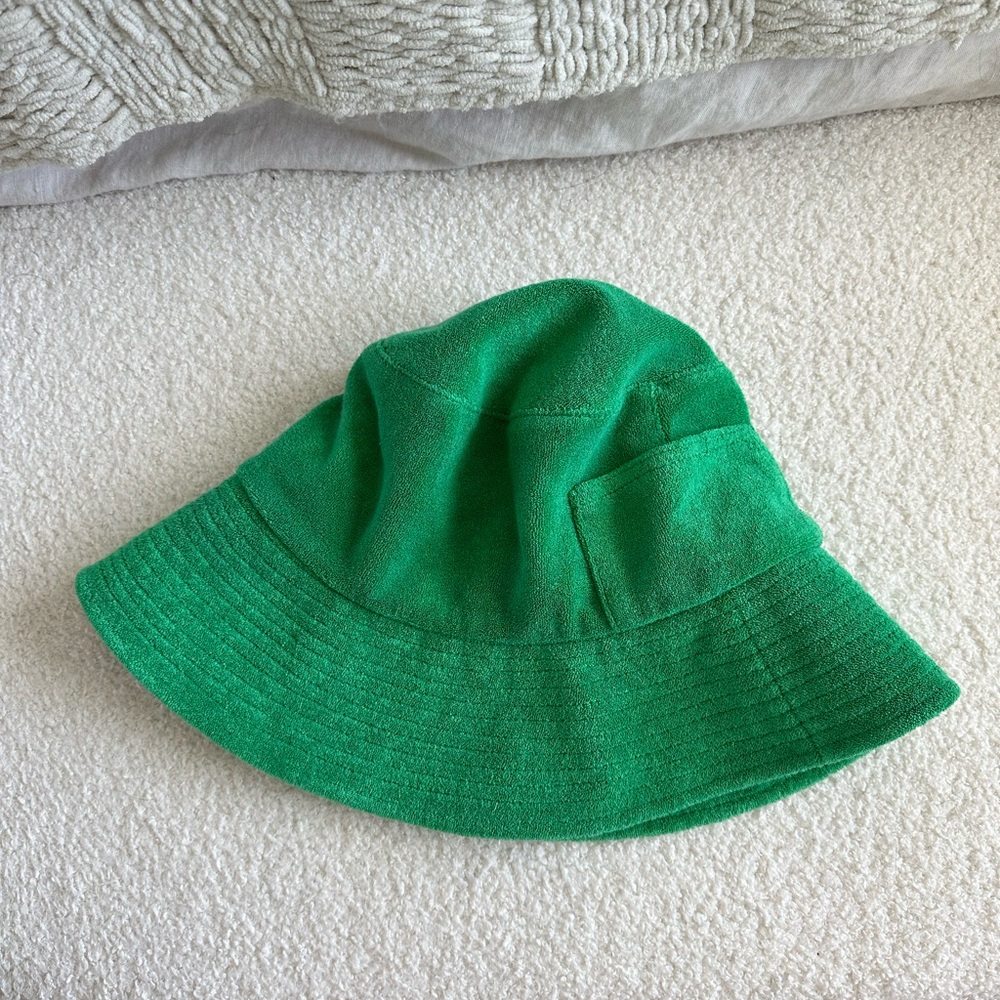 Lack of Color Terry Bucket Hat
